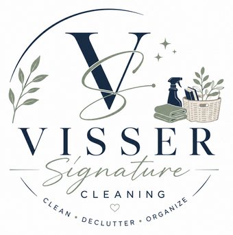 Visser Signature Cleaning